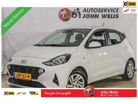 Hyundai I10 1.0 Comfort NIEUW MODEL Apple Carplay, airco