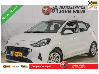 Hyundai I10 1.0 Comfort NIEUW MODEL Apple Carplay, airco
