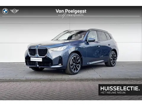 BMW X3 30e xDrive M-Sport | Trekhaak | Panoramadak | Huisselectie