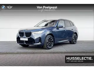 BMW X3 30e xDrive M-Sport | Trekhaak | Panoramadak | Huisselectie