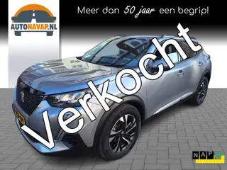 Peugeot 2008 1.2 PureTech Allure Automaat /Camera/Navi/Clima/1e Eig/Garantie