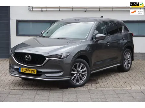 Mazda CX-5 2.0 SkyActiv-G 165 Luxury |NL auto| 1e eigenaar| BTW|