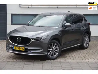 Mazda CX-5 2.0 SkyActiv-G 165 Luxury |NL auto| 1e eigenaar| BTW|