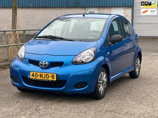 Toyota Aygo 1.0-12V Access Airco! NAP! 5 deurs! Apk!