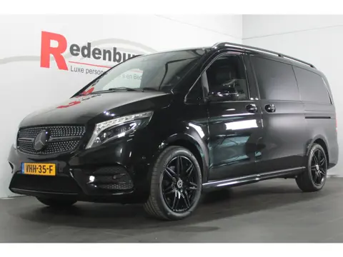 Mercedes-Benz V-Klasse 250d 4Matic AMG Lang Black Edition - Pano / Leder
