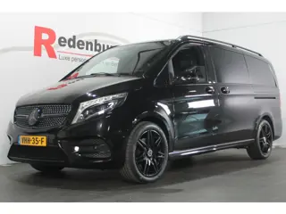 Mercedes-Benz V-Klasse 250d 4Matic AMG Lang Black Edition - Pano / Leder