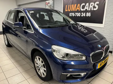 BMW 2-serie Active Tourer 218i Luxury |Heads-Up Display|Airco|Cruise