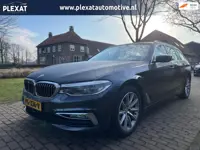 BMW 5-serie Touring 540i xDrive High Executive Aut. | 1e Eigenaar | Nappa Leder | Panorama | Adaptie