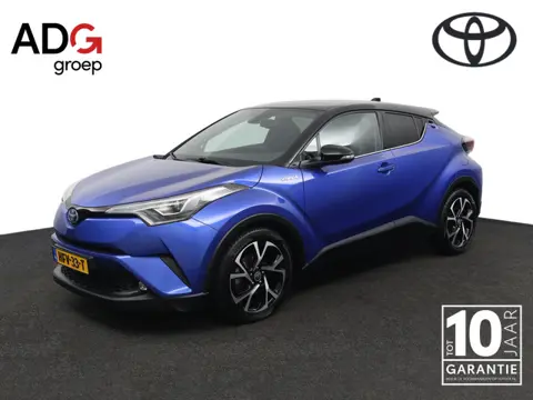 Toyota C-HR 1.8 Hybrid Executive Ultimate | Afneembare Trekhaak | All Season Banden | JBL | Navigati