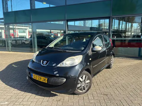 Peugeot 107 1.0-12V XS (Airco, Goed Onderhouden, Inruilkoopje!)