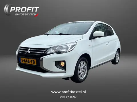 Mitsubishi Space Star 1.2 Dynamic / Camera / Lm velgen!