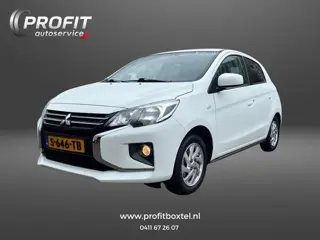 Mitsubishi Space Star 1.2 Dynamic / Camera / Lm velgen!