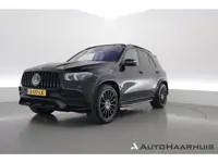 Mercedes-Benz GLE 350 e 4MATIC AMG-Line | Pano | HUD | Burmester | 21'' | 360cam | Treeplanken | Led