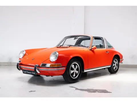 Porsche 911 Targa - EU Delivered - 2nd Owner from new - Original KM -