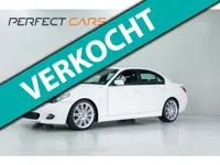 BMW 5-serie 530i. M pakket, Leer, automaat, open dak, Youngtimer