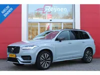 Volvo XC90 2.0 T8 455PK RECHARGE AWD ULTIMATE DARK | LUCHTVERING | PANORAMISCH SCHUIF / KANTELDAK | 