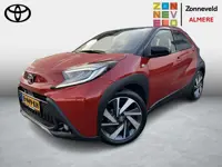 Toyota Aygo X 1.0 VVT-i MT Envy