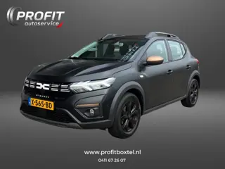 Dacia Sandero Stepway 1.0 TCe 100 ECO-G Up&Go / LPG /Uitmuntende staat!