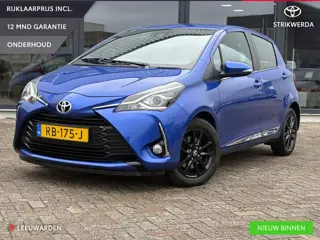 Toyota Yaris 1.5 VVT-i Executive Automaat
