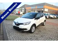 Renault Captur 1.3 TCe Intens Clima-Cruise-Navi-Parkeersensoren