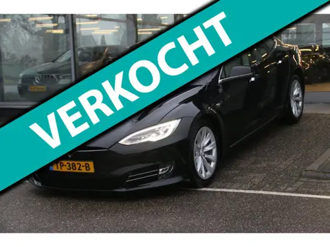 Tesla Model S 100D SOH 86,4% INCL BTW!