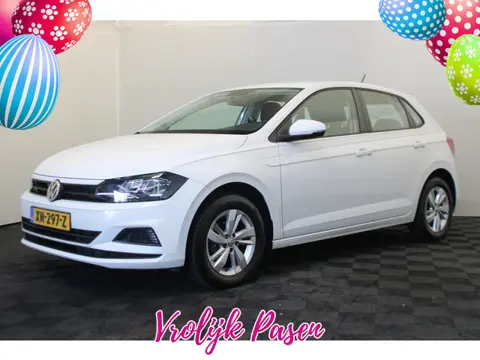 Volkswagen Polo 1.0 MPI Comfortline *Pasen Geopend!*
