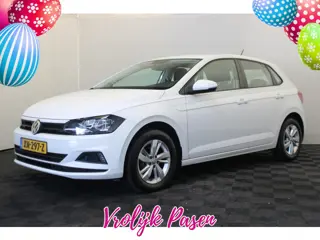 Volkswagen Polo 1.0 MPI Comfortline *Pasen Geopend!*