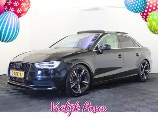 Audi A3 Limousine 1.4 TFSI CoD Ambiente Pro Line Plus |Pano|S3| *Pasen Geopend!*