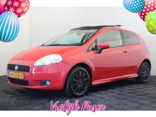 Fiat Grande Punto 1.4 Dynamic *Pasen Geopend!* (bj 2008)