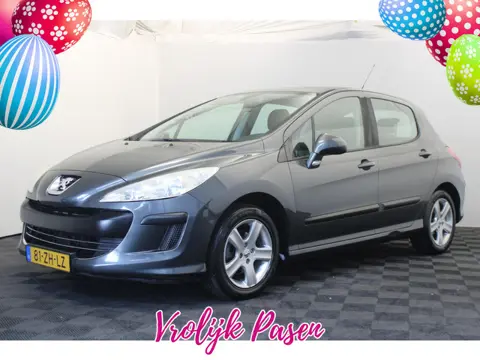 Peugeot 308 1.6 VTi X-line *Pasen Geopend!* (bj 2008)