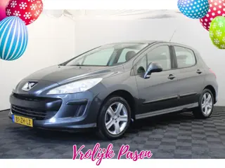 Peugeot 308 1.6 VTi X-line *Pasen Geopend!* (bj 2008)