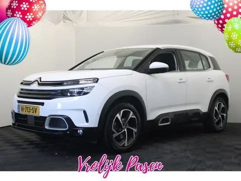 Citroën C5 Aircross 1.2 PureTech Business *Pasen Geopend!*