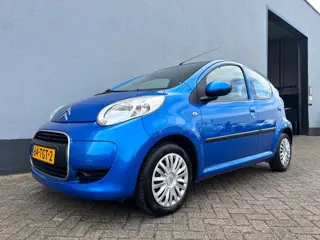 Citroen C1 1.0-12V Selection 5-Deurs - Airco