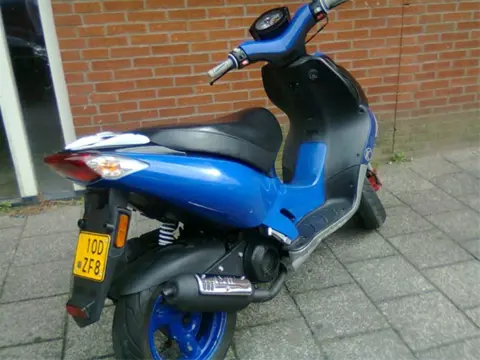 Kymco brommer