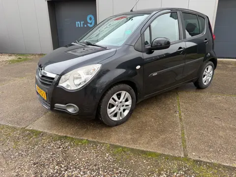 Opel Agila 1.0 Edition