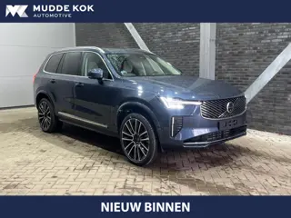 Volvo XC90 T8 Plug-in hybrid Ultra Bright | Bowers&Wilkins | Luchtvering | Massage | 22 Inch | Trekh