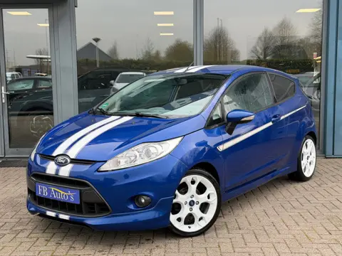 Ford Fiesta 1.6 Sport Airco Lmv Cruise 135PK