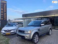 Land Rover Range Rover Sport 3.0 TdV6 HSE|Pano|Cam|4x4