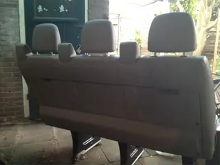 Zitbanken Mercedes Benz CDI