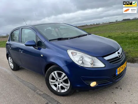 Opel Corsa 1.2-16V Enjoy / 5 drs airco 2009
