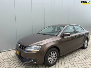 Volkswagen Jetta 1.6 TDI Comfort Executive Line BlueMotion
