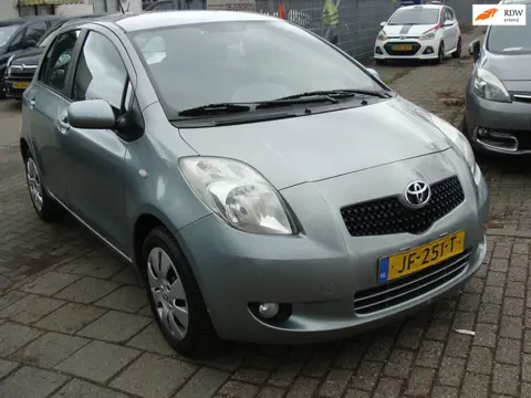 Toyota Yaris 1.3 VVTi Sol MMT autom 5drs airco elek pak nap apk