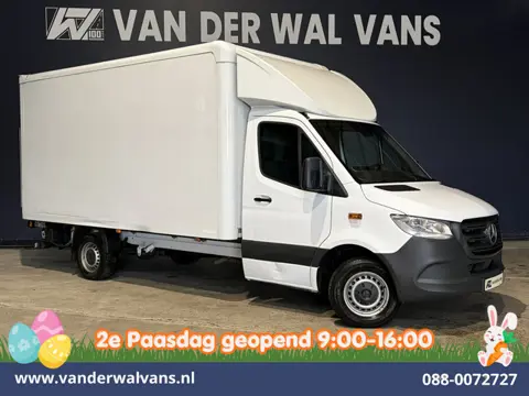 Mercedes-Benz Sprinter 317 CDI 170pk Bakwagen Laadklep Euro6 Airco | Camera | Navigatie | Apple Carp