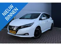 Nissan LEAF Tekna 40 kWh Automaat Airco Navi Camera Carplay 11.128km Nieuwstaat