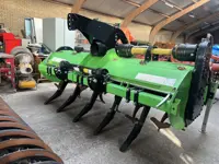 Farmtec roterende spitter zand grond - Agri 300