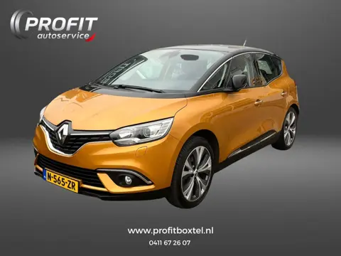 Renault SCENIC 1.2 TCe Intens / 20 inch velgen / Stoelmassage / Uitstekende staat!