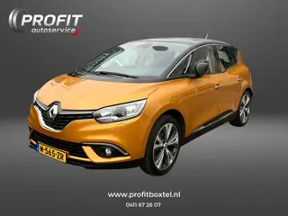 Renault SCENIC 1.2 TCe Intens / 20 inch velgen / Stoelmassage / Uitstekende staat!