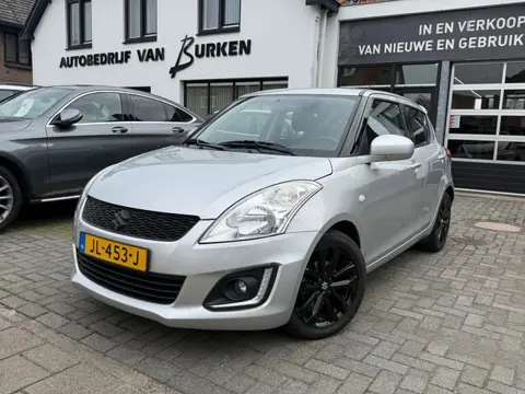 Suzuki Swift 1.2 Bandit EASSS, Trekhaak,Stoelverwarming,Cruise control,Airco,L.M.Velgen,Parkeersenso