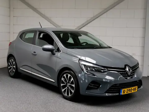 Renault Clio 1.0 TCe Intens LMV/ECC/CAM/Carplay (all-incl. prijs)