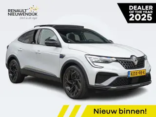 Renault Arkana 1.6 E-Tech full hybrid 145 esprit Alpine AUTOMAAT / PANO / FABRIEKSGARANTIE 2029 / NA